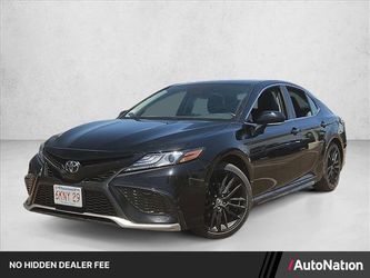 2024 Toyota Camry
