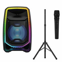 ION Total PA Freedom - High Power Bluetooth Speaker