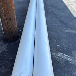 10” PVC PIPE 22’ Long Schedule 40