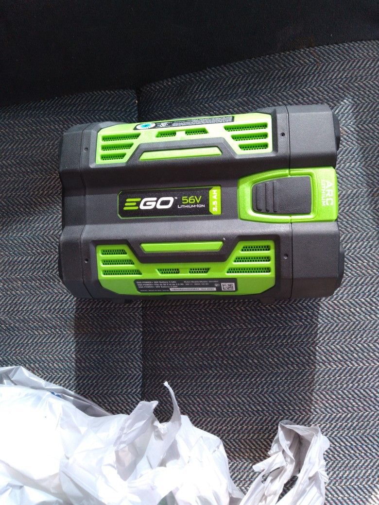 Ego 56 V Battery