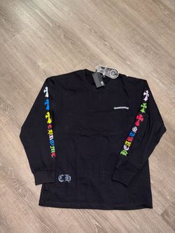 Chrome long sleeve