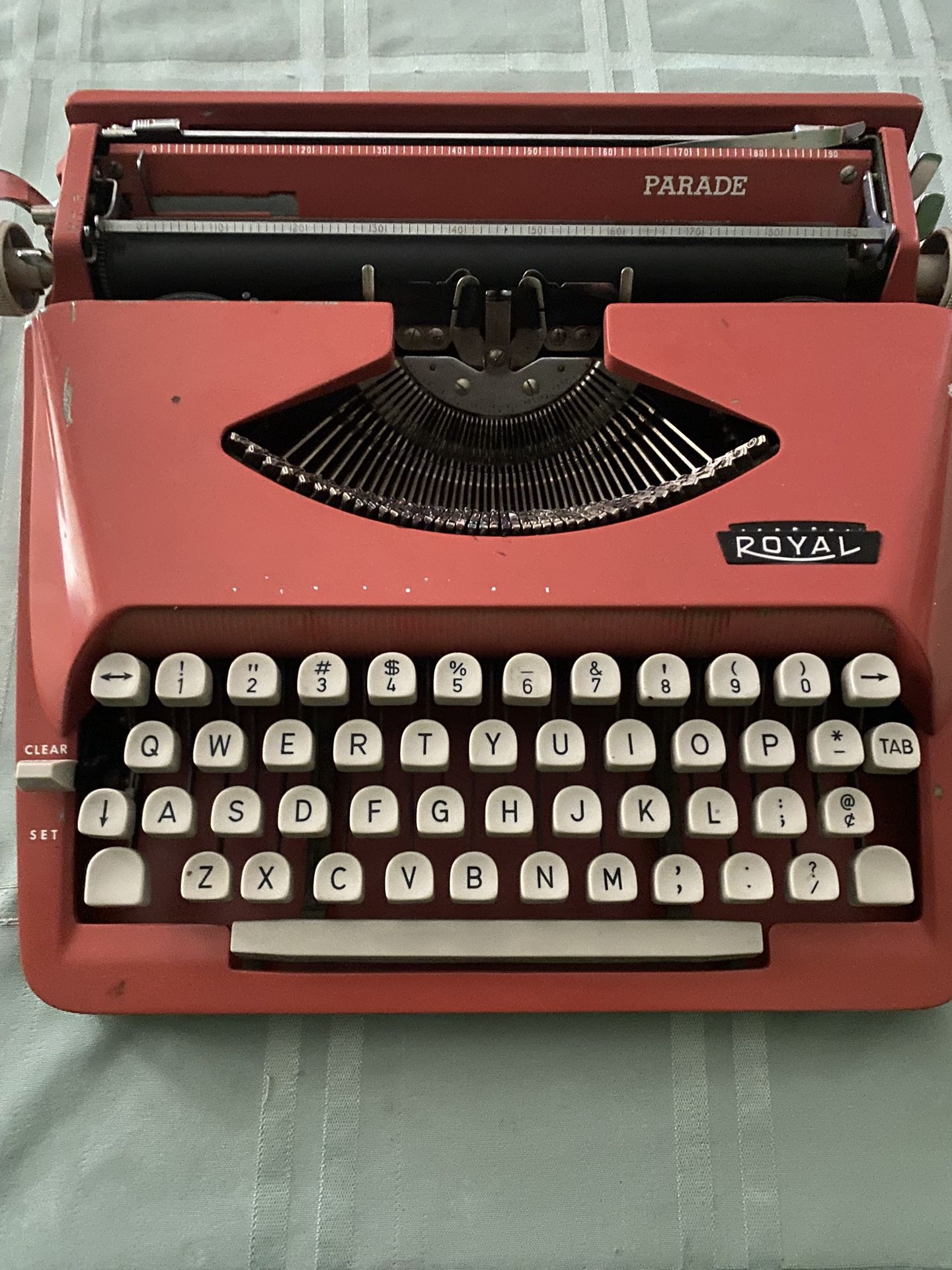 Royal Type Writer 