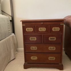 Night table With Many Drawers 