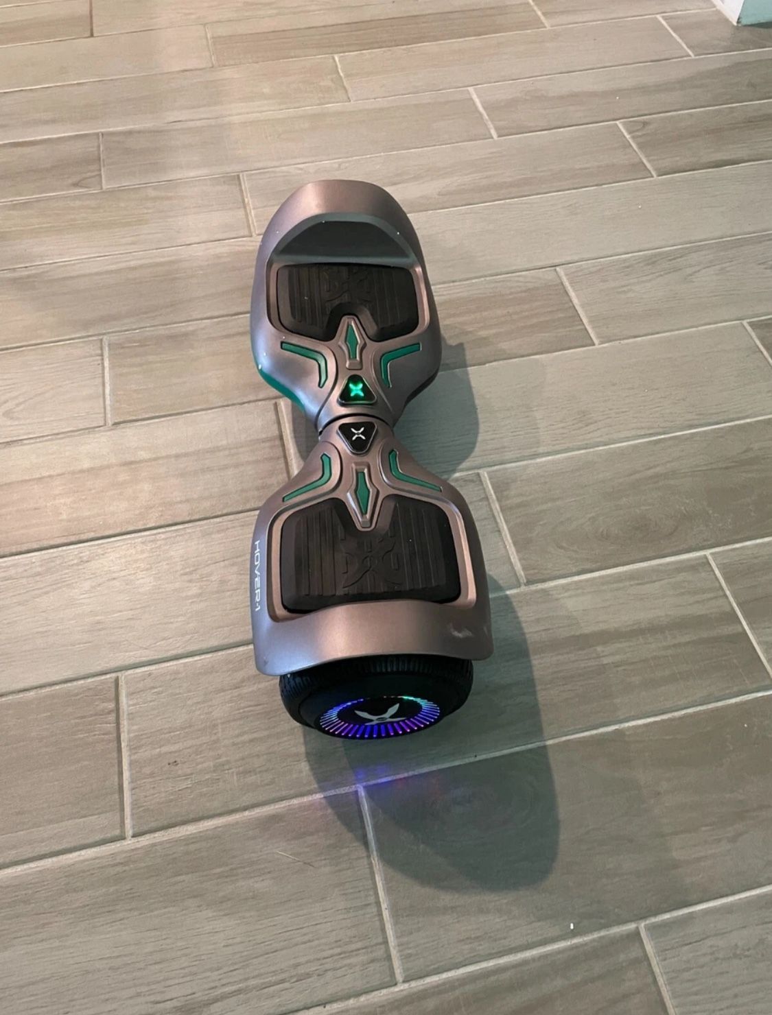 Hover-1 Ranger H1-RGN Grey 220lbs max weight, range 6 miles, speed 7MPH