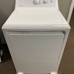 DRYERS - New As Low As $475 - Or $40 Upfront & 90 Days 0%