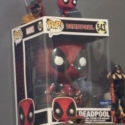 Dead Pool Fukno Pop 