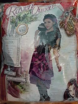 Child Size 14/16 Costume