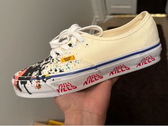Gallery dept vans