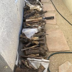 FREE FIREWOOD 