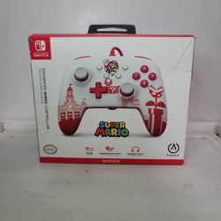 Nintendo Switch Enhanced Wired Controller (Classic)