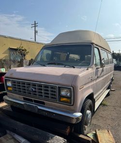1988 Ford Econoline