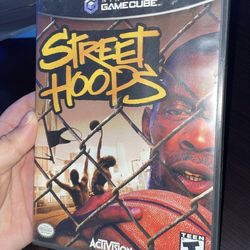 Gamecube Street Hoops