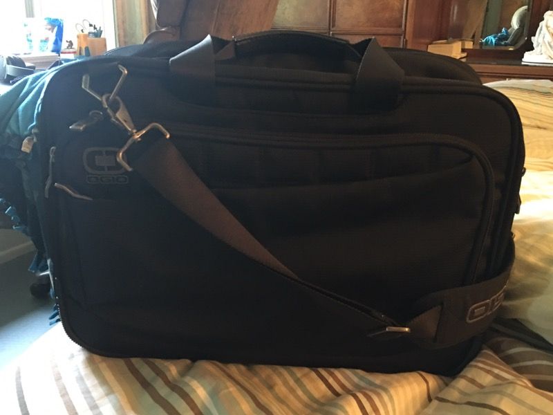 Ogio Instinct Laptop Messenger Bag