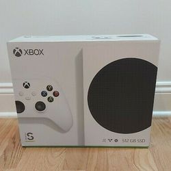 Xbox Series  S 