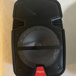 3000W Portable Bluetooth Party Speaker System Subwoofer Heavy Bass w/ Microphone