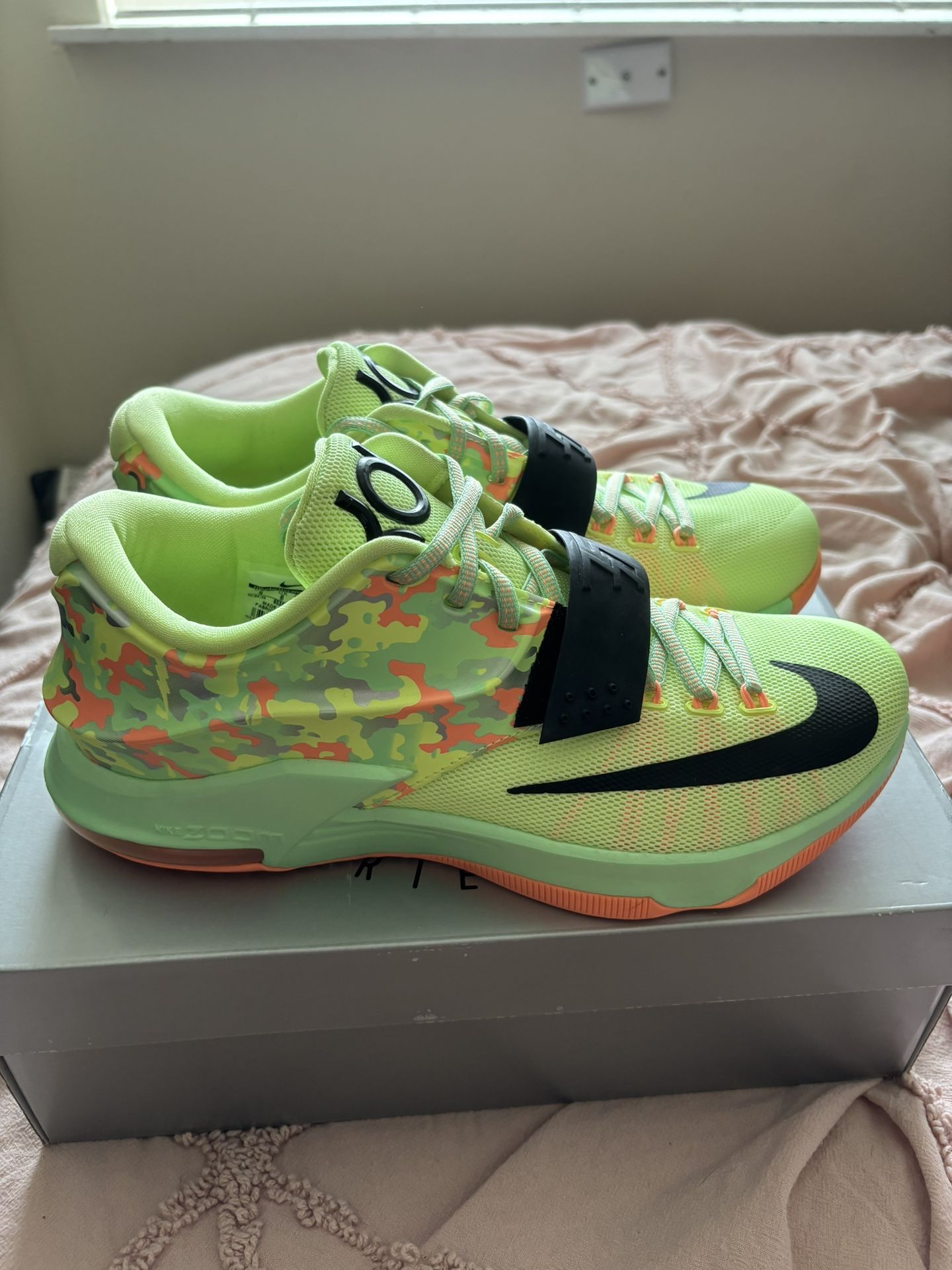 KD 7 Easter Sunday