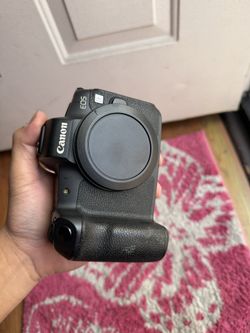 Used Canon EOS R
