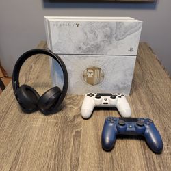 Ps4 Destiny Editon