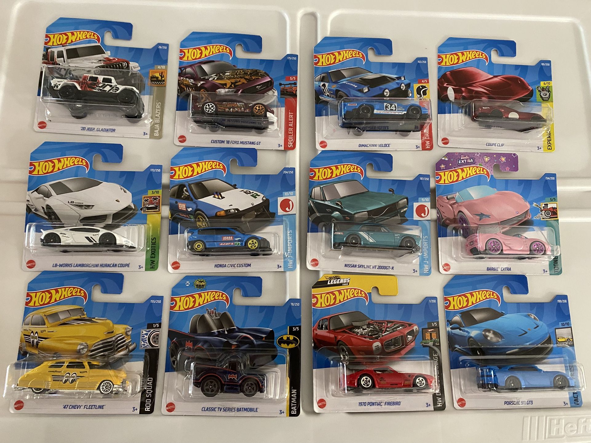Hot Wheels