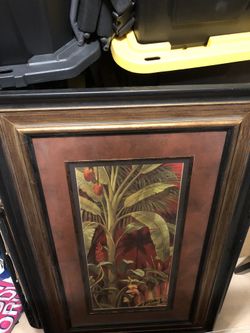2 Large Paintings