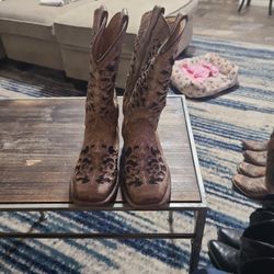 Corral Boots
