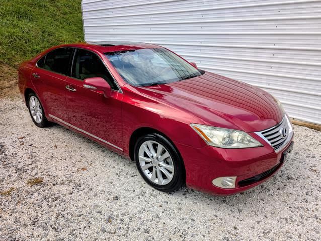 2010 Lexus ES 350