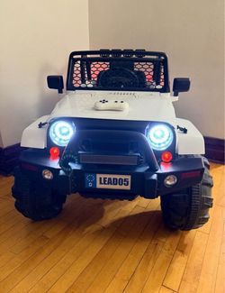 kids remote control ride on jeep