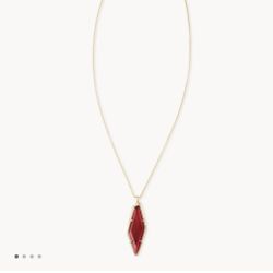 Retired Kendra Scott Beatrice Necklace 