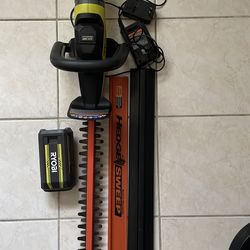 RYOBI 40604VNM 26”