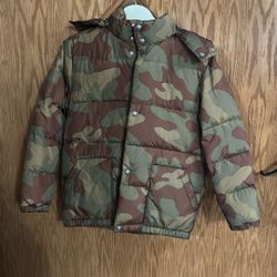 Puffer Jacket