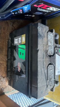 New xg96r battery
