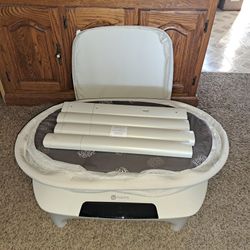 4Moms MamaRoo Sleep Bassinet