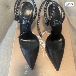 Christian Louboutin Heels Authentic 