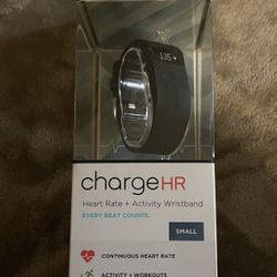 Fitbit HR