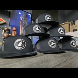 Custom Hats 