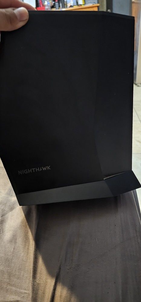 NETGEAR nighthawk Ax6 Model CAx30