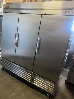 Refrigerator 3 Door 
