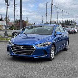 2018 Hyundai Elantra