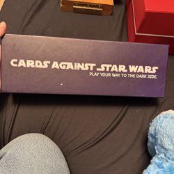 Cards Against Star Wars Game 