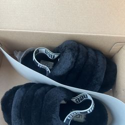 Ugg Slides