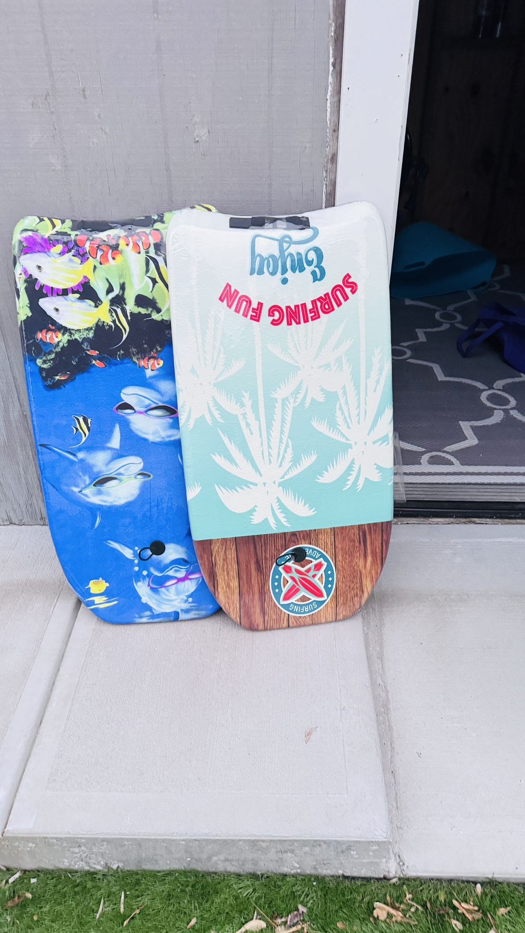 Snow Boogie boards for Sledding – New