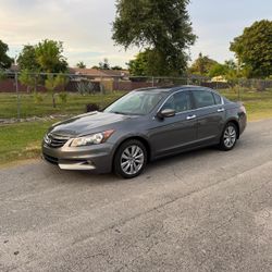 2012 Honda Accord