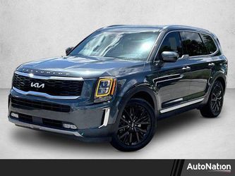 2022 Kia Telluride