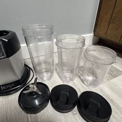 Ninja Blender 