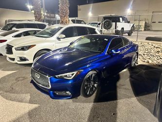 2017 Infiniti Q60