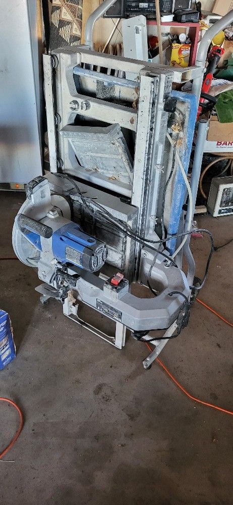 Kobalt Tile Saw
