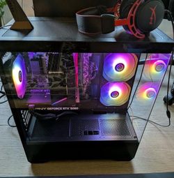 CyberPowerPC  RTX 5060 Intel Core i5-13400F