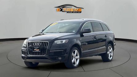 2013 Audi Q7