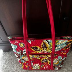 Tropical Vera purse