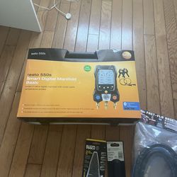 HVAC tools